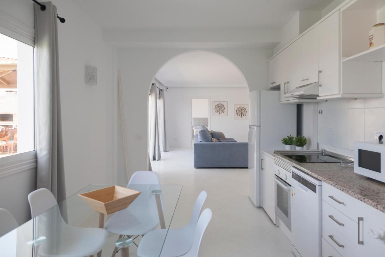 Chalet Marpacos Santa Cruz de Tenerife Dış mekan fotoğraf