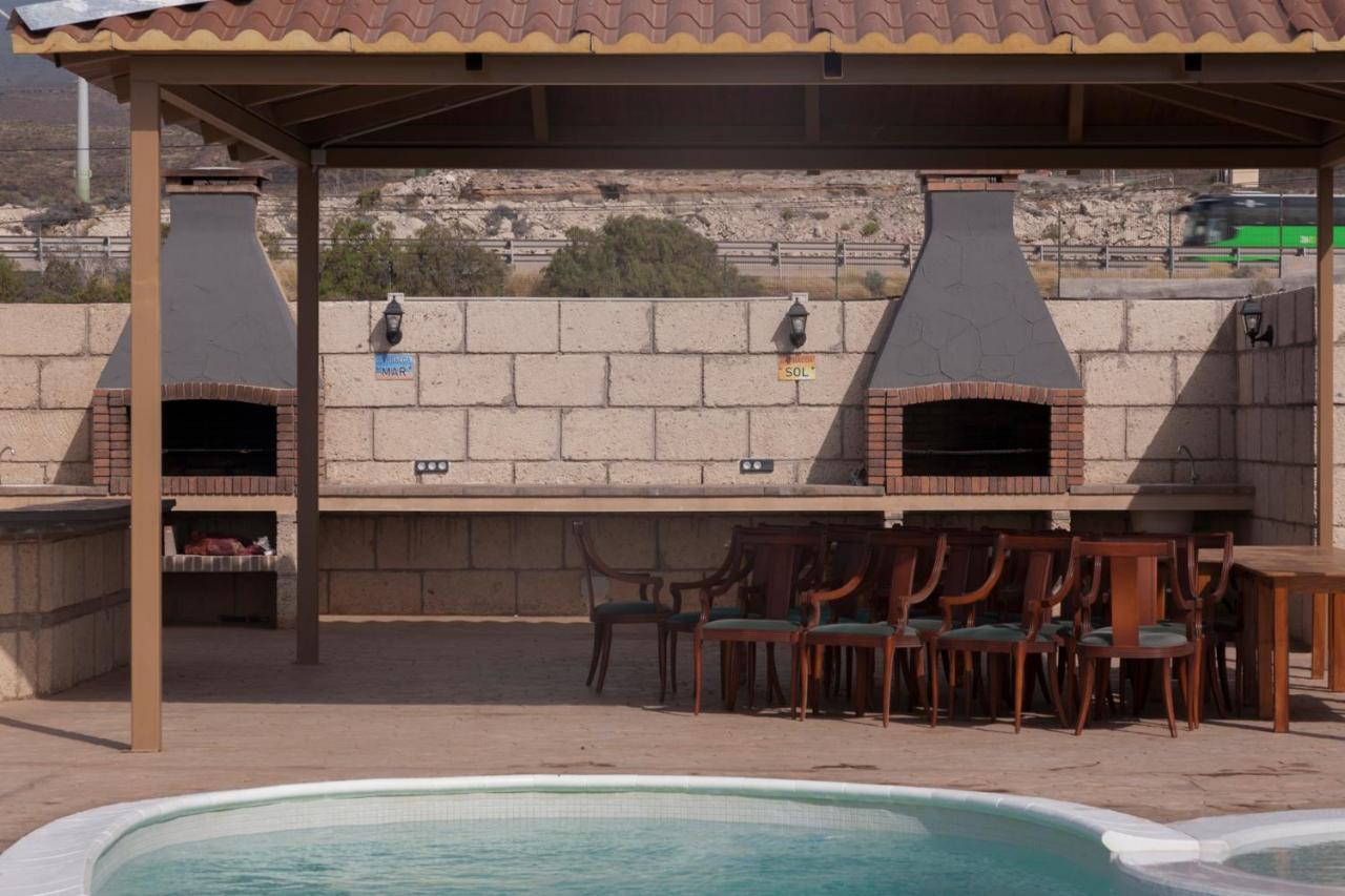 Chalet Marpacos Santa Cruz de Tenerife Dış mekan fotoğraf