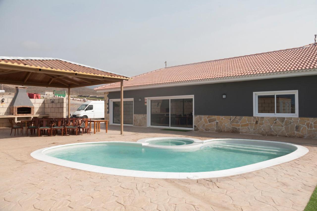 Chalet Marpacos Santa Cruz de Tenerife Dış mekan fotoğraf